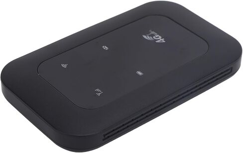Portable WiFi Router, Supports 10 Users, 4G in Kuwait