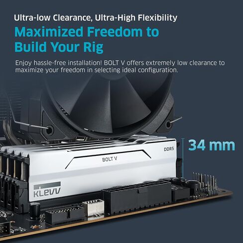 Micro Center CPU Motherboard Memory Combo: AMD Ryzen 7 9850X3D CPU Processor + ASUS TUF Gaming B850-E Motherboard + KLEVV Bolt V DDR5 32GB (2x16GB) 6400MHz CL30 Ram Memory White in Kuwait