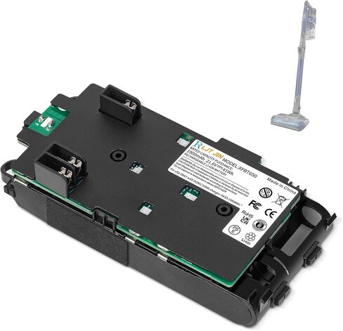 XFBT650 Battery for Shark IX140H IZ340H IZ340H IX141H UZ365H Vacuum Cleaner in Saudi Arabia