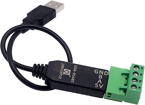 RS485 to USB Adapter, 4 Terminal Block Female, 31cm / 12in in Kuwait