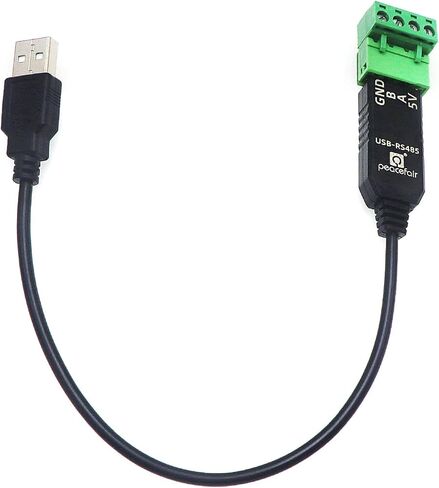 RS485 to USB Adapter, 4 Terminal Block Female, 31cm / 12in in Kuwait