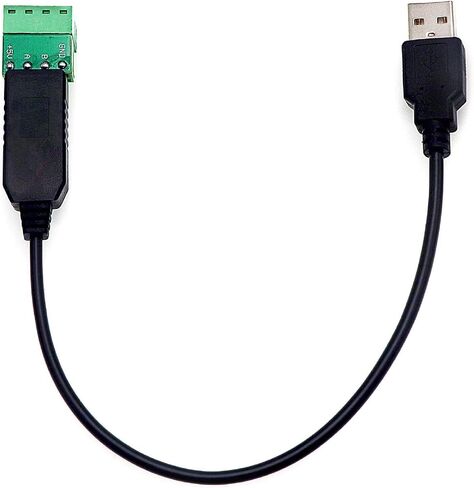 RS485 to USB Adapter, 4 Terminal Block Female, 31cm / 12in in Kuwait
