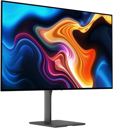Dough Spectrum Black 32 4K 240Hz Dual-Mode WOLED with Gorilla Glass Monitor (Monitor Only) in Saudi Arabia