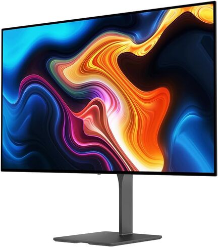 Dough Spectrum Black 32 4K 240Hz Dual-Mode WOLED with Gorilla Glass Monitor (Monitor Only) in Saudi Arabia