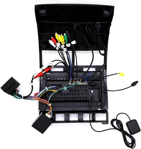 9'' Android 15 Double Din 2+64G Car Stereo for VW Touareg 2003-2010 in Kuwait