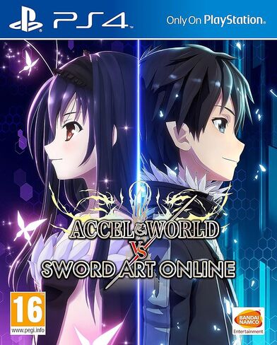 Accel World VS Sword Art Online - Playstation 4 PS4 in Saudi Arabia