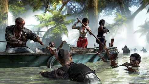 Dead Island Riptide Limited Edition Steelbook (Playstation 3) in Saudi Arabia