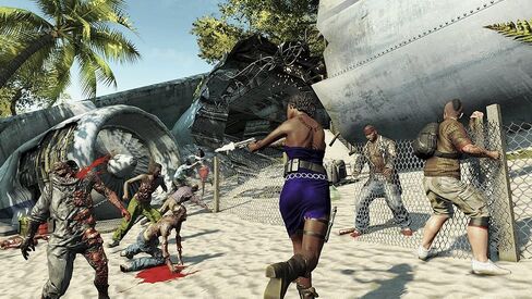 Dead Island Riptide Limited Edition Steelbook (Playstation 3) in Saudi Arabia