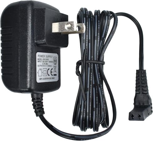 5V Power Adapter Charger for Wahl, Charger Replacement Compatible with Wahl Trimmer Models 5616L, 5701, 9818A, 9818-5001, 9864, 9870, 9884L2, 9896, 9899, SS2L, WSS3L,Trimmer Power Supply Charging Cord in Saudi Arabia