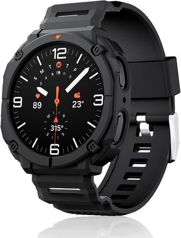Case with Band for Samsung Galaxy Watch 9 Watch 8 44mm in Saudi Arabia
