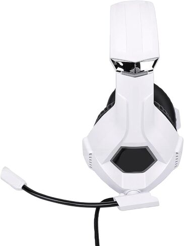 RGB Gaming Headset Over Ear Computer Headphones with 40mm Drivers in Kuwait