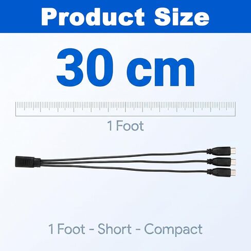 USB C Splitter Charging USB-C Splitters 3-in-1 in Saudi Arabia