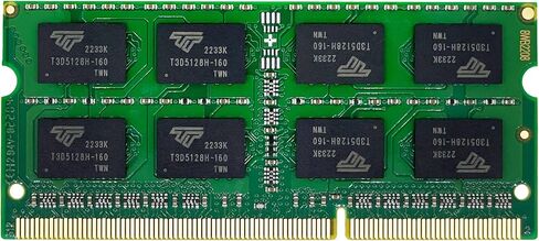 Timetec Hynix IC 8GB DDR3L SODIMM for Intel NUC KIT/Mini PC/HTPC/NUC Board 1600MHz PC3L-12800 Non ECC Unbuffered 1.35V CL11 2Rx8 Dual Rank 204 Memory Ram Module Upgrade(8GB) in Saudi Arabia