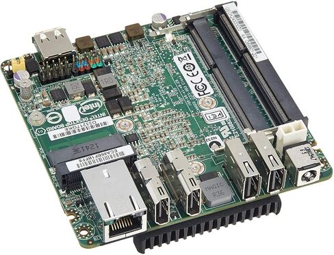 Timetec Hynix IC 8GB DDR3L SODIMM for Intel NUC KIT/Mini PC/HTPC/NUC Board 1600MHz PC3L-12800 Non ECC Unbuffered 1.35V CL11 2Rx8 Dual Rank 204 Memory Ram Module Upgrade(8GB) in Saudi Arabia