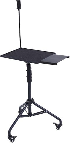 Luocute Laptop Tripod Stand Height 28 to 51.2in in Saudi Arabia