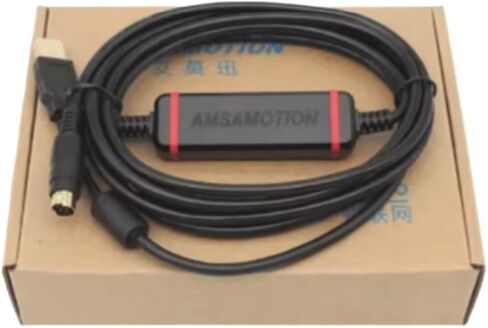 USB-FBS-232P0-9F Adapter for FBS fb1z B1 B1Z FBE mu MC Serie Programmer, Kabel USB zu RS232 Data Download line in Saudi Arabia