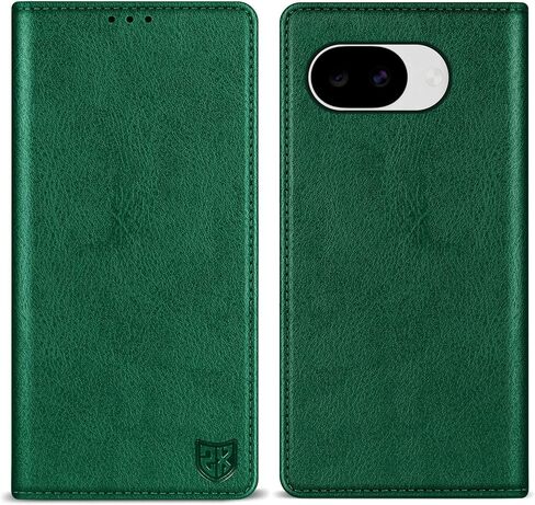 ZZXX for Pixel 10/10 Pro Wallet Case Strong Magnetic 6.3 inch,Wine Red in Kuwait