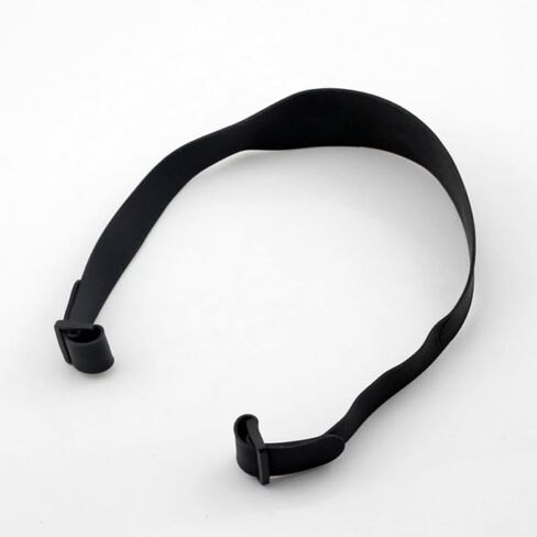 Headlamp Straps Replacement Non Slip Rubber Elastic Diving Headlamps Band Holder Hard Hat Strap for Scuba Headlamp Head Lights Head Lamp Underwater Flashlight Diving Light Helmet LED Headlight in Saudi Arabia