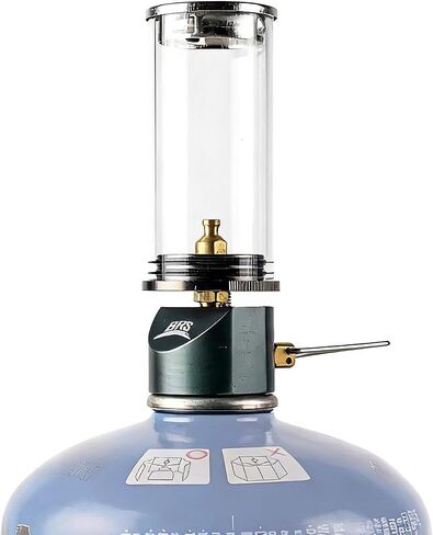 BRS-55 Portable Propane Outdoor Gas Lantern in Saudi Arabia