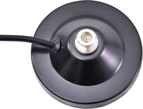 GABIL GRM-NN90 Type Magnetic Antenna Mount with 16.4 ft RG58/U Cable in Saudi Arabia