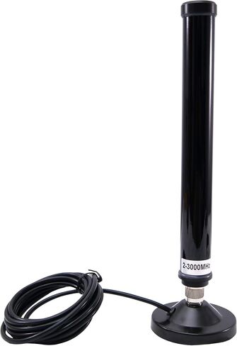 GABIL GRM-NN90 Type Magnetic Antenna Mount with 16.4 ft RG58/U Cable in Saudi Arabia