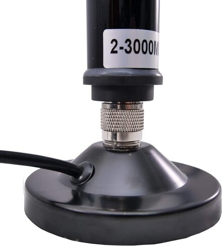 GABIL GRM-NN90 Type Magnetic Antenna Mount with 16.4 ft RG58/U Cable in Saudi Arabia