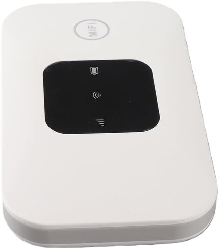 POCREATION 4G LTE WiFi Hotspot for Laptop, 2100mAh Mobile Router for Asia in Kuwait