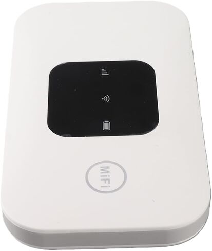 POCREATION 4G LTE WiFi Hotspot for Laptop, 2100mAh Mobile Router for Asia in Kuwait