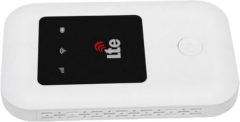 Portable Hotspot, ABS 4G LTE Travel Router with 2100mAh Battery, in Kuwait