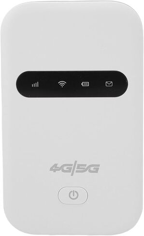 300Mbps Portable Router 4G LTE Wireless Hotspot SIM Card Slot for in Saudi Arabia