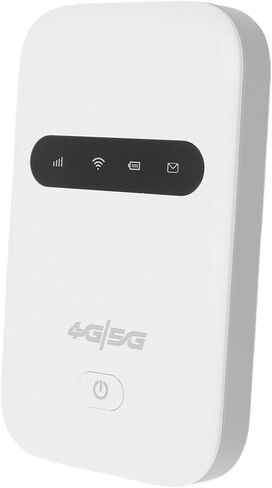 300Mbps Portable Router 4G LTE Wireless Hotspot SIM Card Slot for in Saudi Arabia