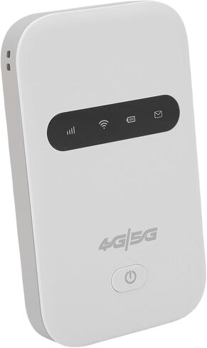 300Mbps Portable Router 4G LTE Wireless Hotspot SIM Card Slot for in Saudi Arabia