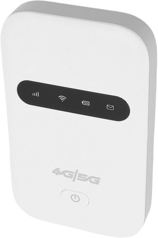300Mbps Portable Router 4G LTE Wireless Hotspot SIM Card Slot for in Saudi Arabia