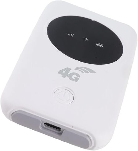 ليرلودي، 4G نقطة اتصال متنقلة، 300 ميجابت في الثانية، بطارية 3200 مللي أمبير في الساعة، 10 أجهزة in Kuwait