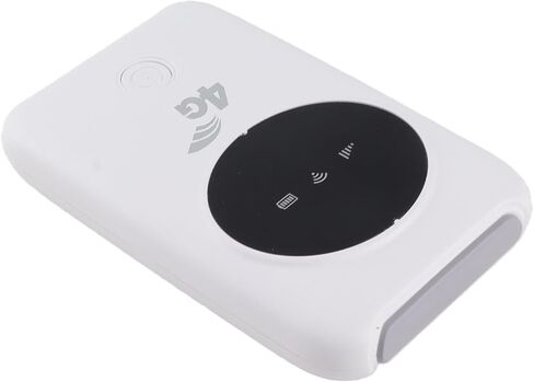 ليرلودي، 4G نقطة اتصال متنقلة، 300 ميجابت في الثانية، بطارية 3200 مللي أمبير في الساعة، 10 أجهزة in Kuwait