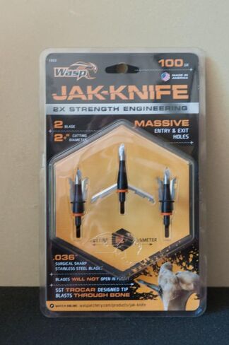 Jak-Knife by Wasp Archery in Kuwait