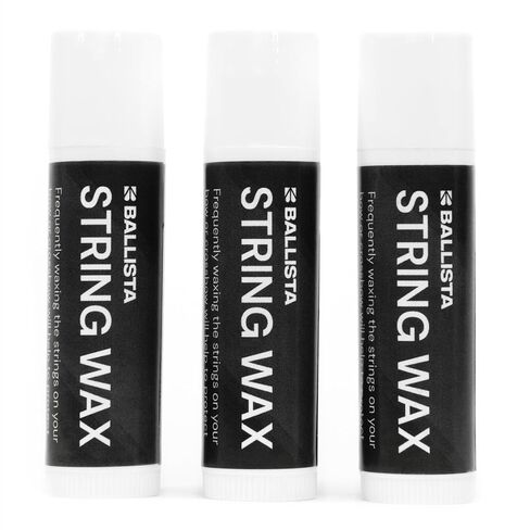 Ballista Bow and Crossbow String Wax, 0.5 oz, 3-Pack in Saudi Arabia