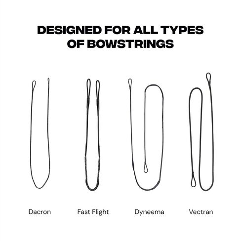 Ballista Bow and Crossbow String Wax, 0.5 oz, 3-Pack in Saudi Arabia