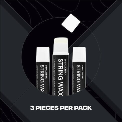 Ballista Bow and Crossbow String Wax, 0.5 oz, 3-Pack in Saudi Arabia