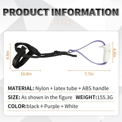 Bow Trainer, Simulation Design, The Hand Feel is Very Similar to Holding A Real Bow, with A Large Training Weight of About 30-40 Pounds, Which Can Effectively Simulate Archery Training in Kuwait