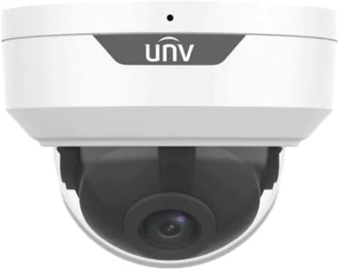 IPC325SR3-ADF40K-G Uniview 5MP HD Vandal-Resistant IR Fixed Dome Network in Saudi Arabia
