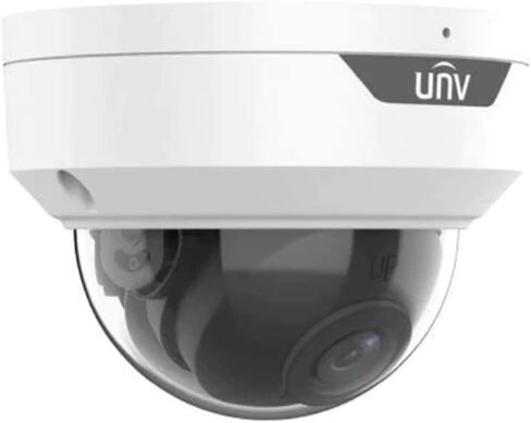 IPC325SR3-ADF40K-G Uniview 5MP HD Vandal-Resistant IR Fixed Dome Network in Saudi Arabia