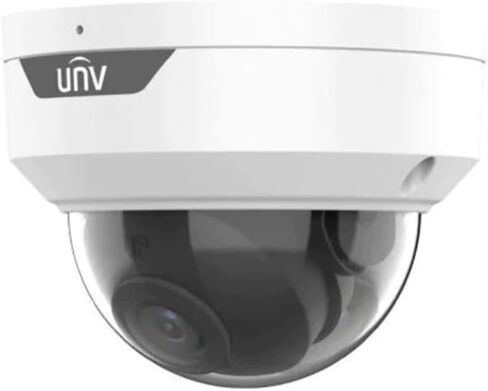 IPC325SR3-ADF40K-G Uniview 5MP HD Vandal-Resistant IR Fixed Dome Network in Saudi Arabia