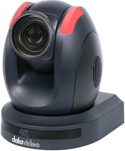 datavideo PTC-285 4K Tracking 12x PTZ Camera, Black in Saudi Arabia