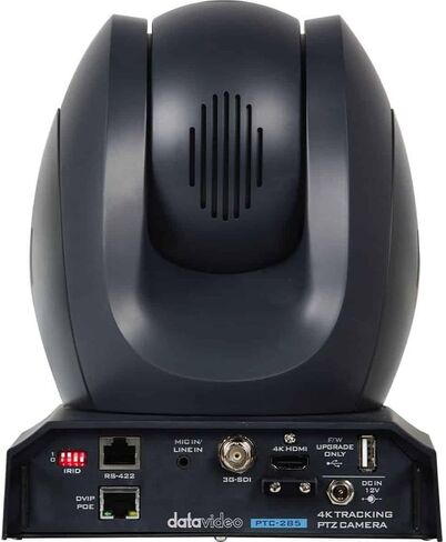 datavideo PTC-285 4K Tracking 12x PTZ Camera, Black in Saudi Arabia