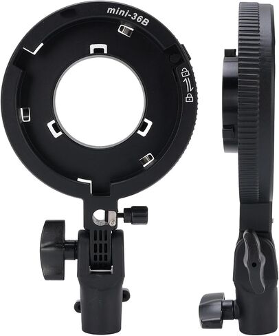 Camera Flash Mount Adapter for , Mini to Standard Converter in Saudi Arabia