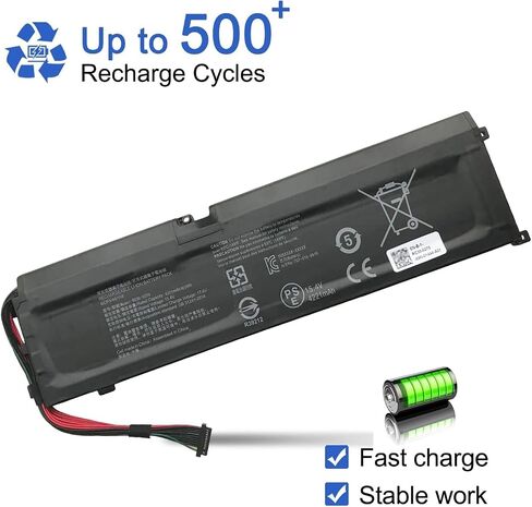 JOTACT RC30-0270 Battery for Razer Blade 15 RZ09-0270 (2018) (2019) in Kuwait