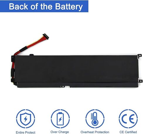 JOTACT RC30-0270 Battery for Razer Blade 15 RZ09-0270 (2018) (2019) in Kuwait
