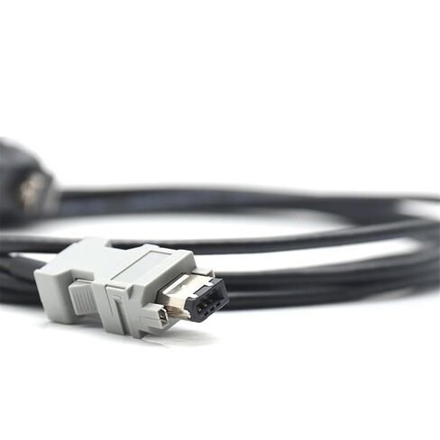 Servo Driver CN3 Download and Debug Cable ASD-CARS0003 Programming Communication Cable(5pcs) in Saudi Arabia