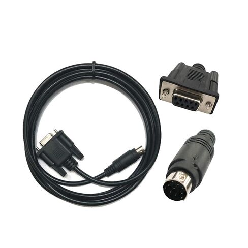 TSX PLC Programming Cable Download Cable TSXPCU1030 Connection Data Cable for PLC(3m) in Saudi Arabia